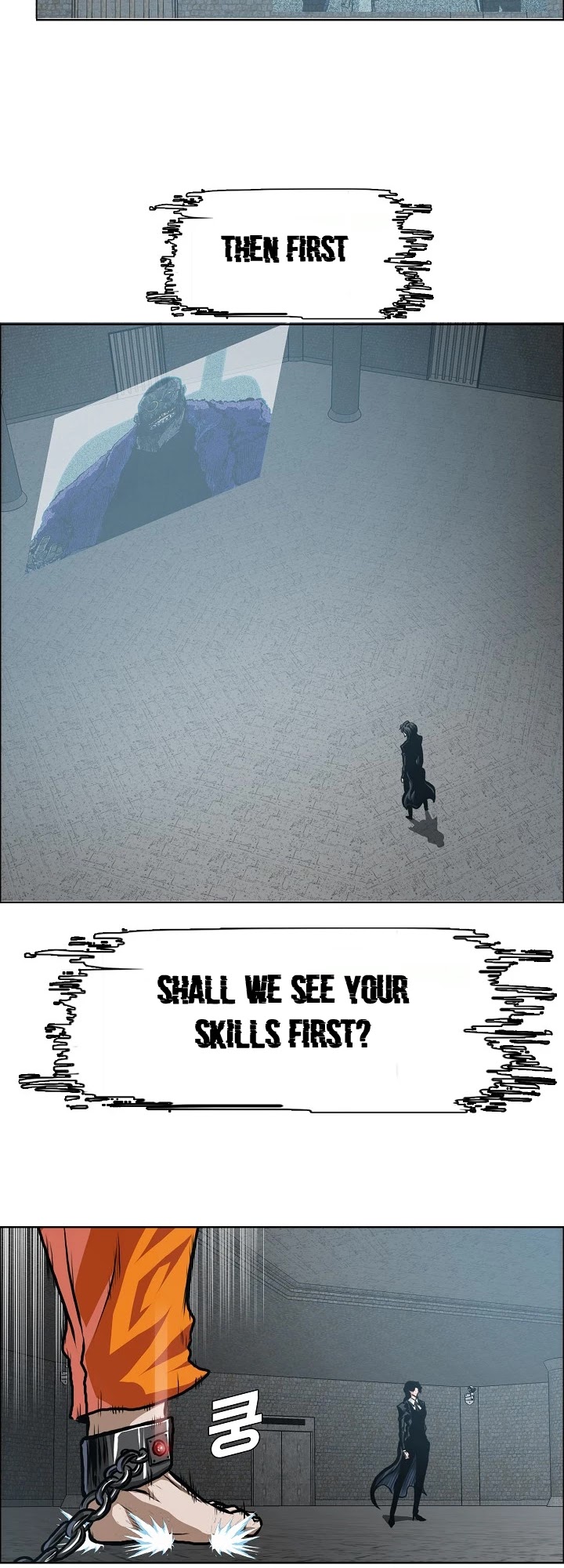 Boss in School Chapter 133 page 17 - Chapter 133