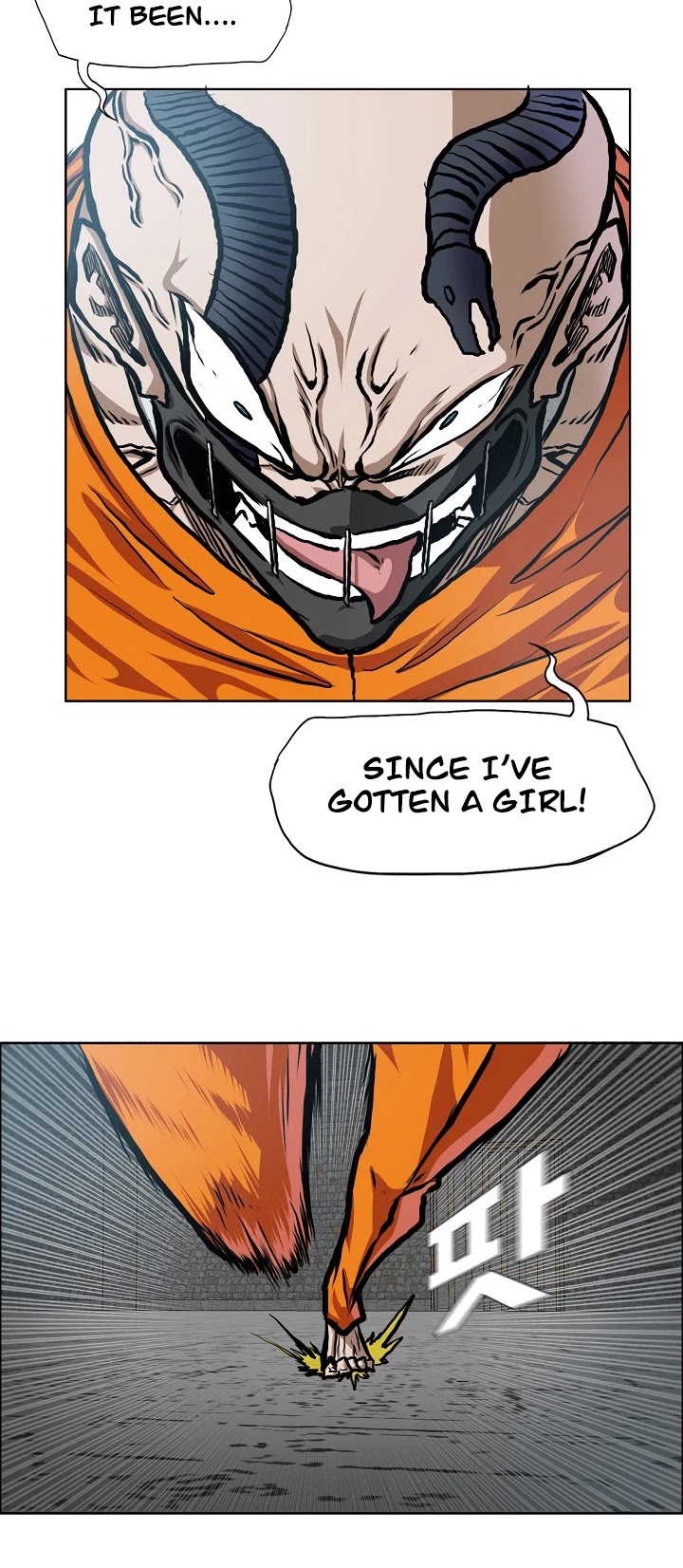 Boss in School Chapter 133 page 21 - Chapter 133