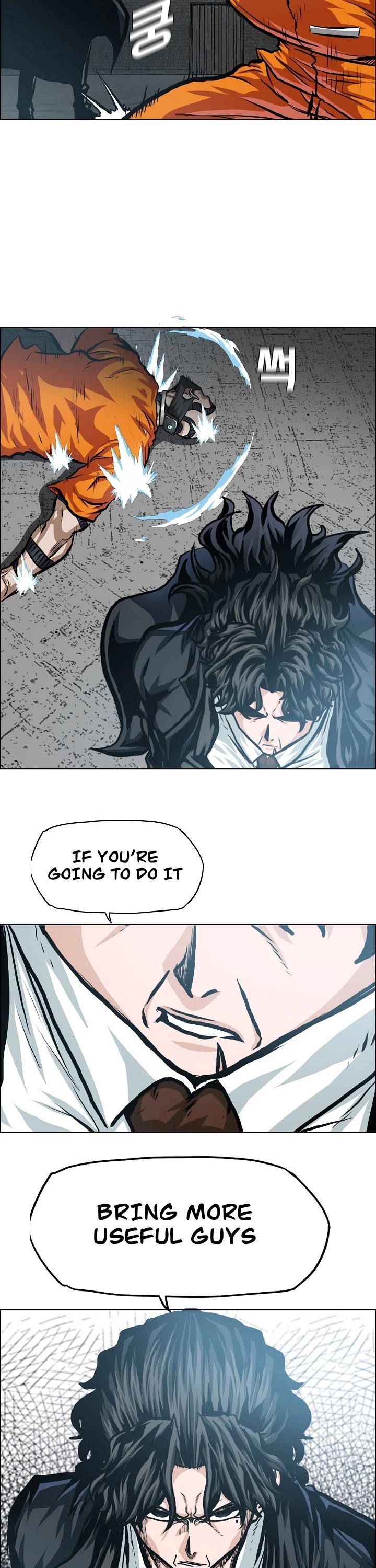 Boss in School Chapter 133 page 24 - Chapter 133