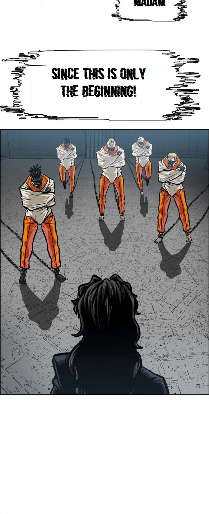 Boss in School Chapter 133 page 26 - Chapter 133