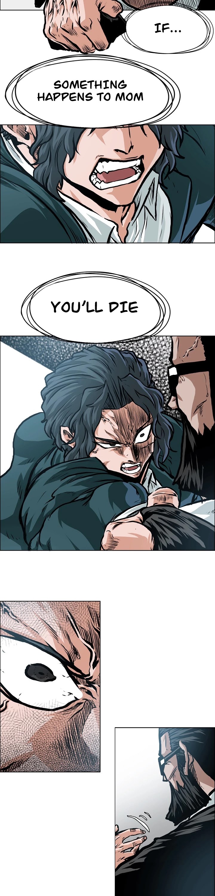 Boss in School Chapter 133 page 8 - Chapter 133