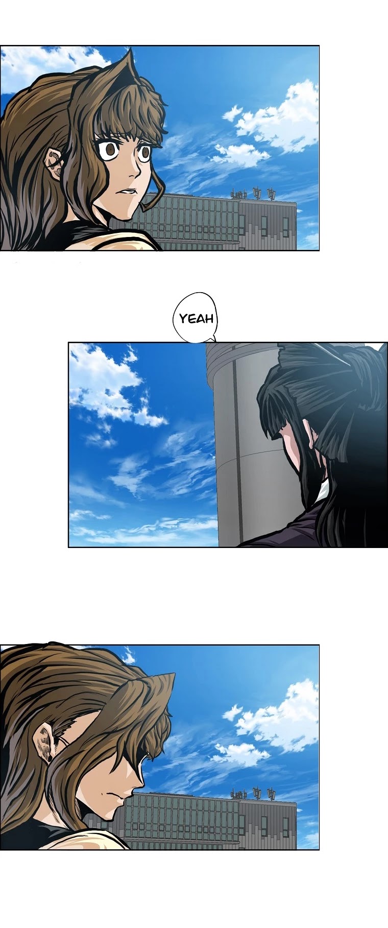 Boss in School Chapter 134 page 10 - Chapter 134