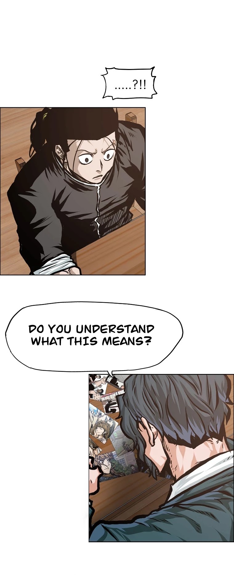 Boss in School Chapter 134 page 22 - Chapter 134
