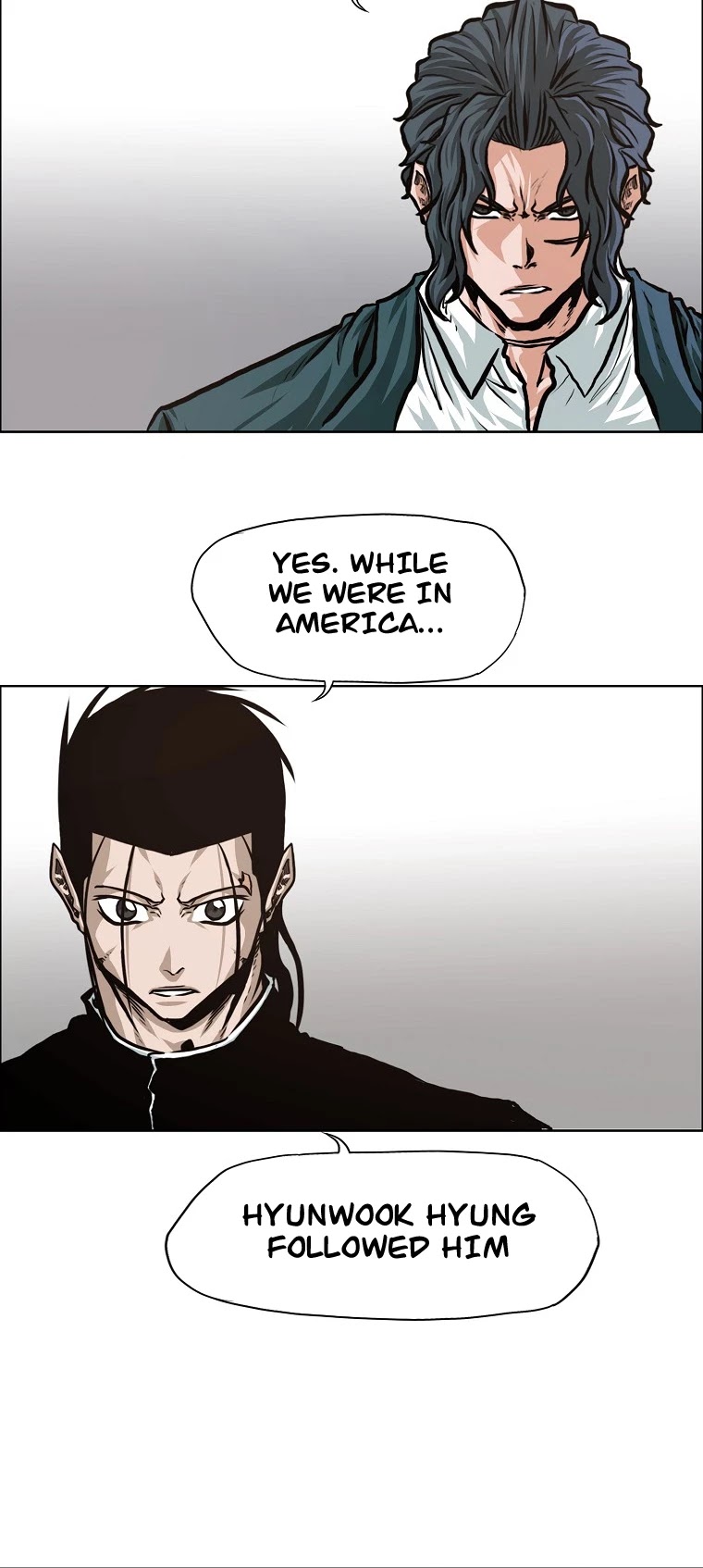 Boss in School Chapter 134 page 26 - Chapter 134