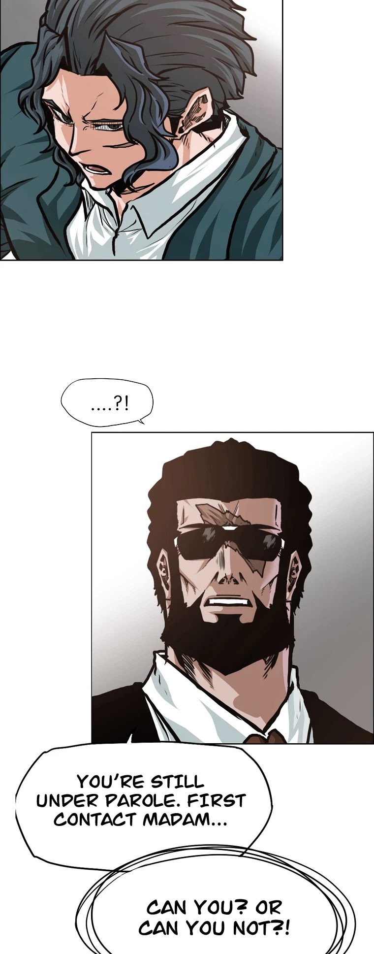 Boss in School Chapter 134 page 29 - Chapter 134