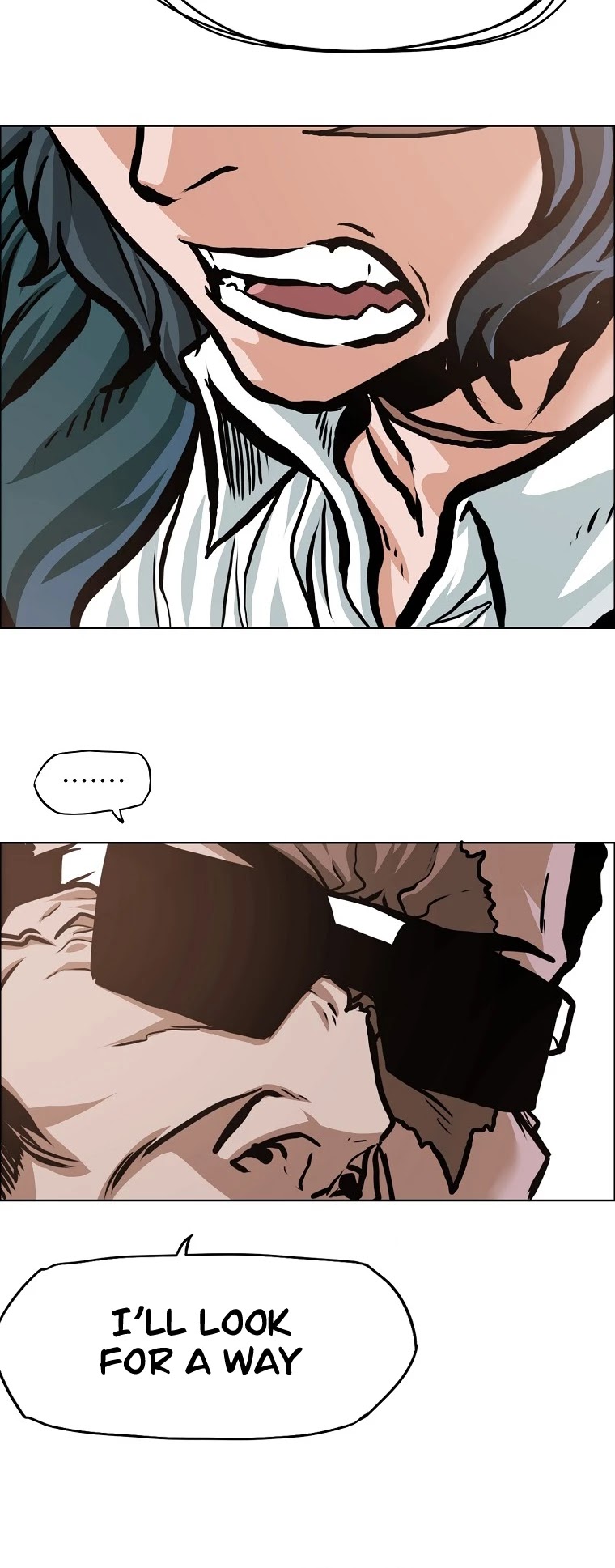 Boss in School Chapter 134 page 30 - Chapter 134