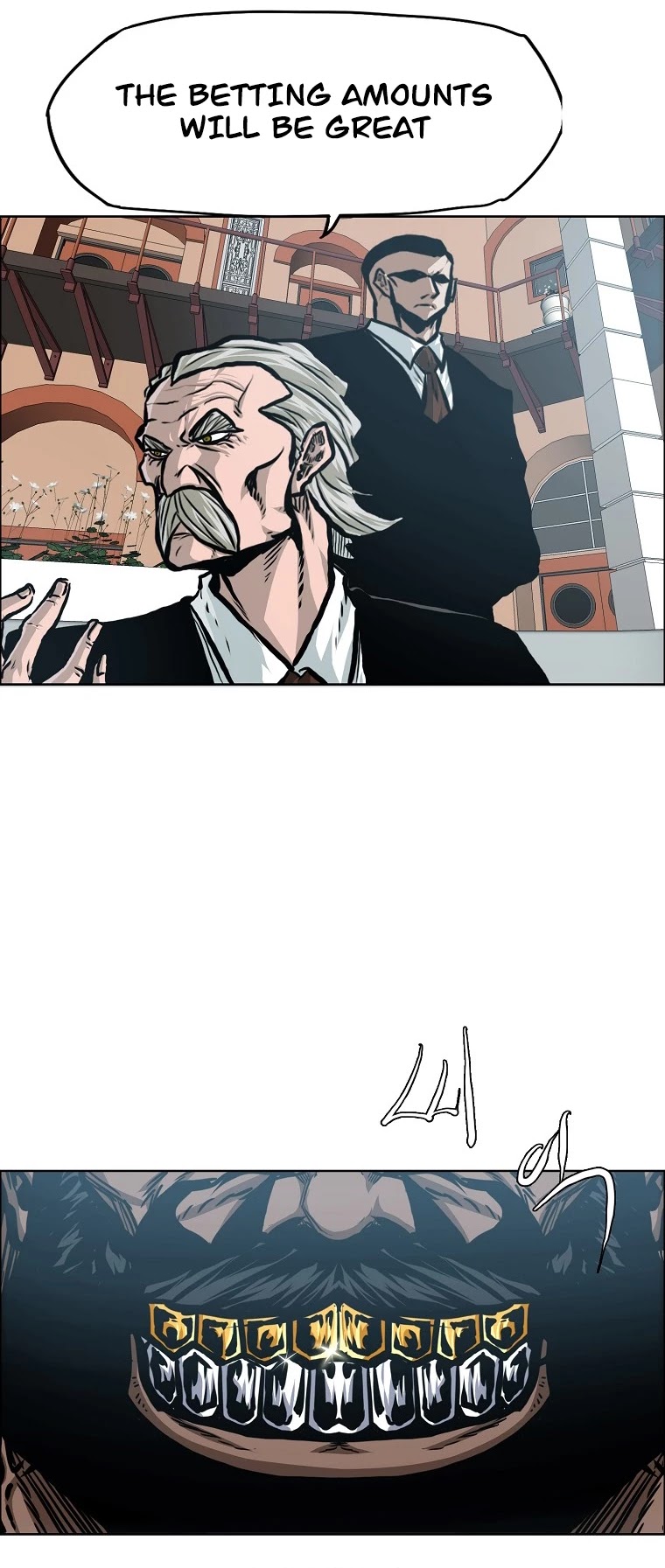 Boss in School Chapter 135 page 10 - Chapter 135