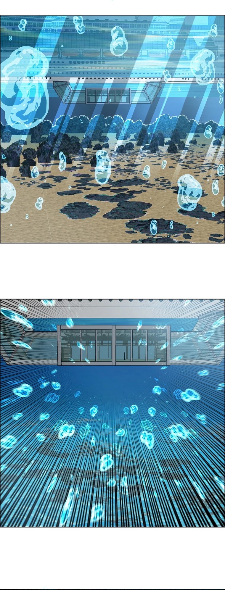 Boss in School Chapter 135 page 21 - Chapter 135