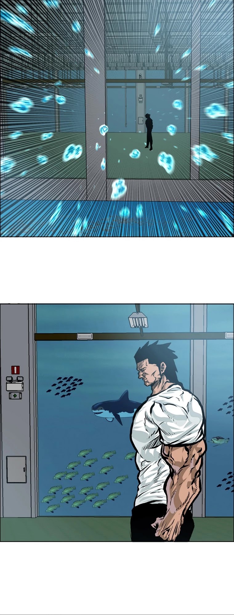 Boss in School Chapter 135 page 22 - Chapter 135