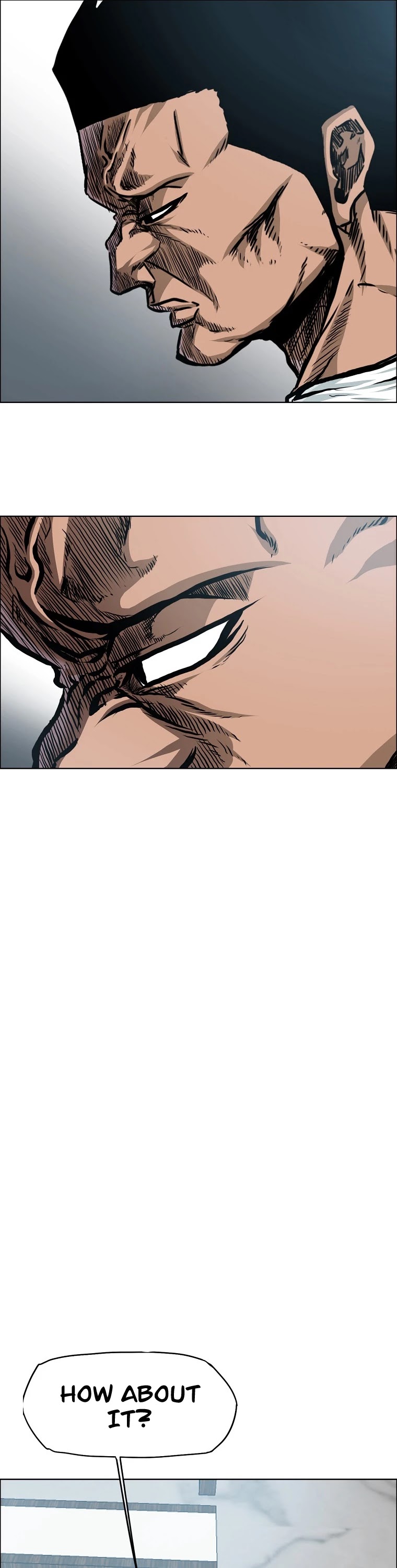 Boss in School Chapter 135 page 23 - Chapter 135