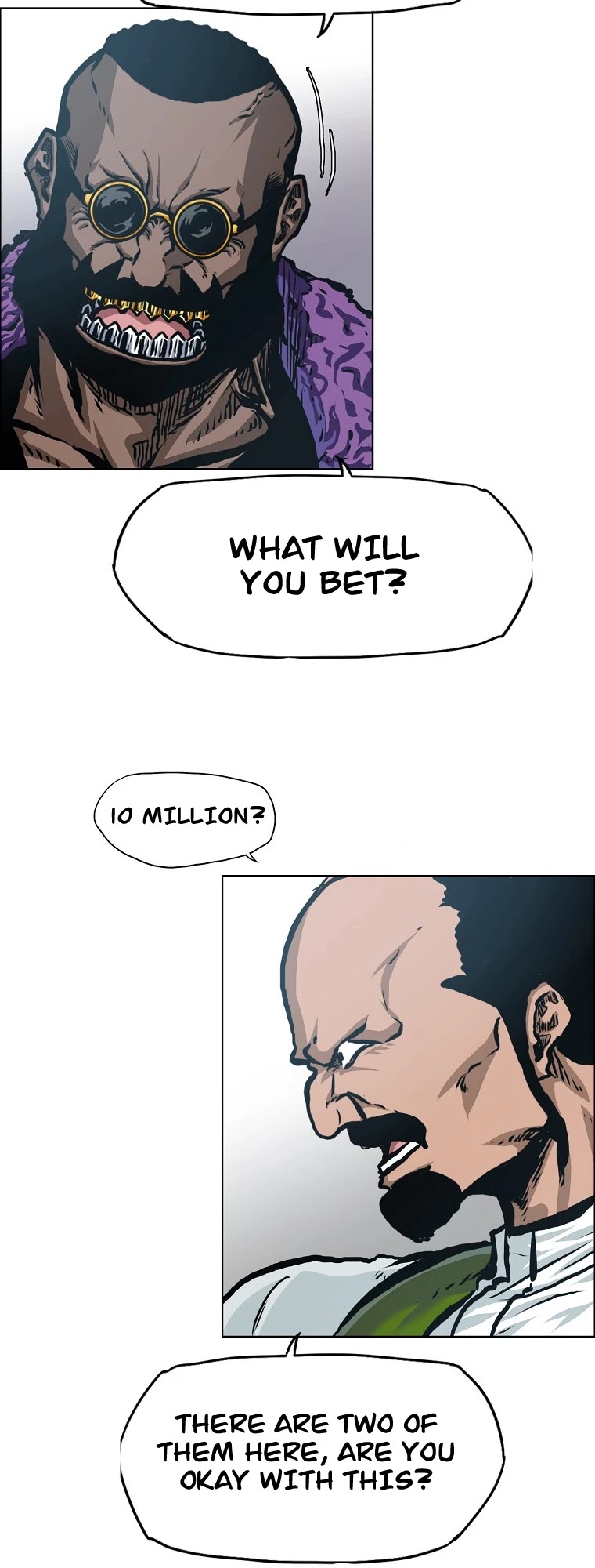 Boss in School Chapter 135 page 26 - Chapter 135