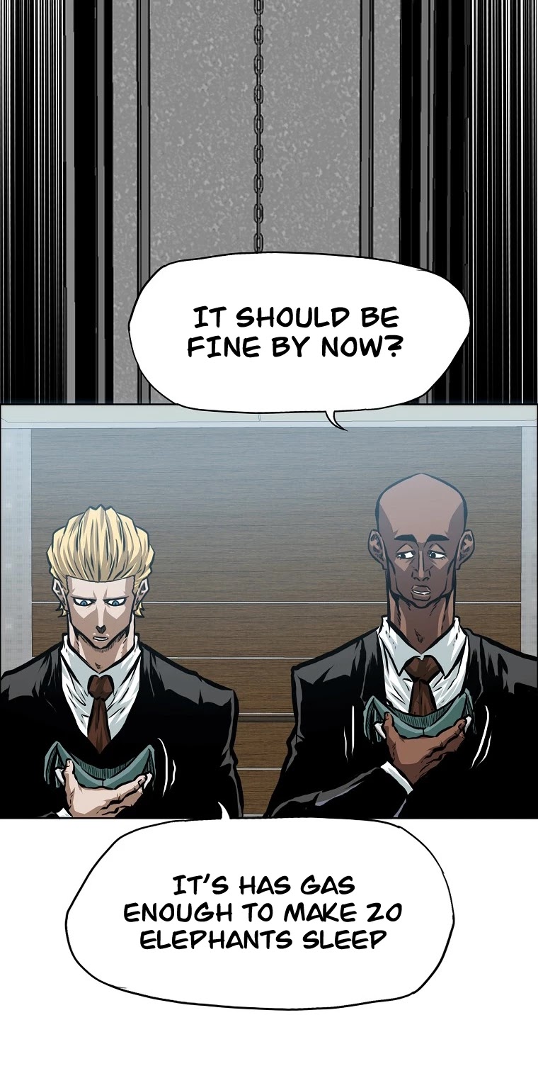 Boss in School Chapter 135 page 30 - Chapter 135