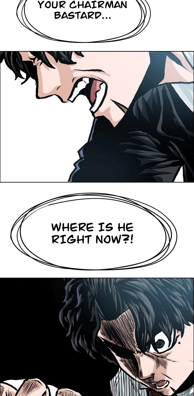 Boss in School Chapter 135 page 36 - Chapter 135