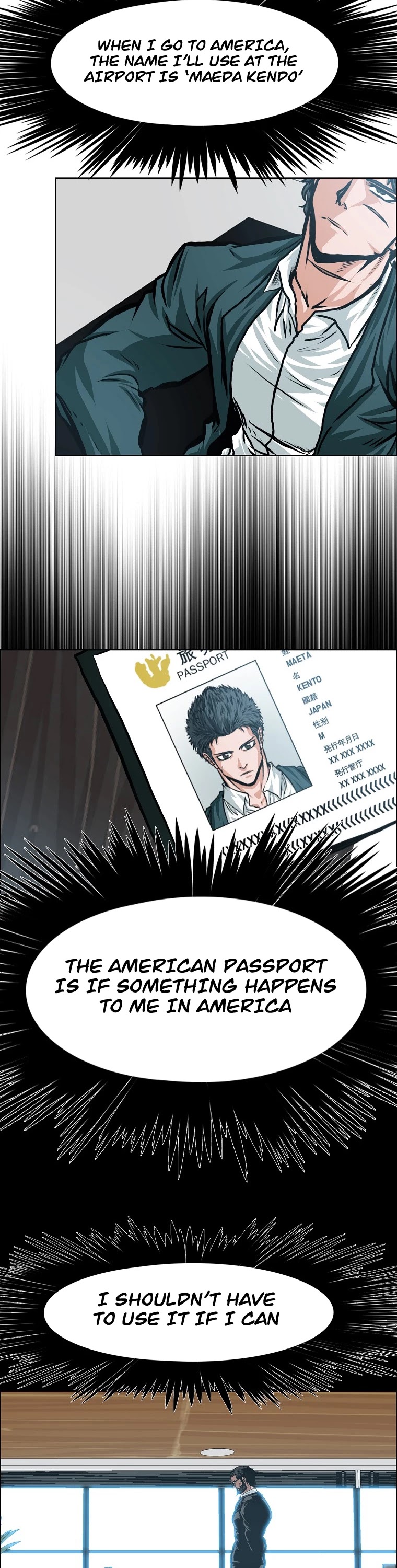 Boss in School Chapter 135 page 39 - Chapter 135