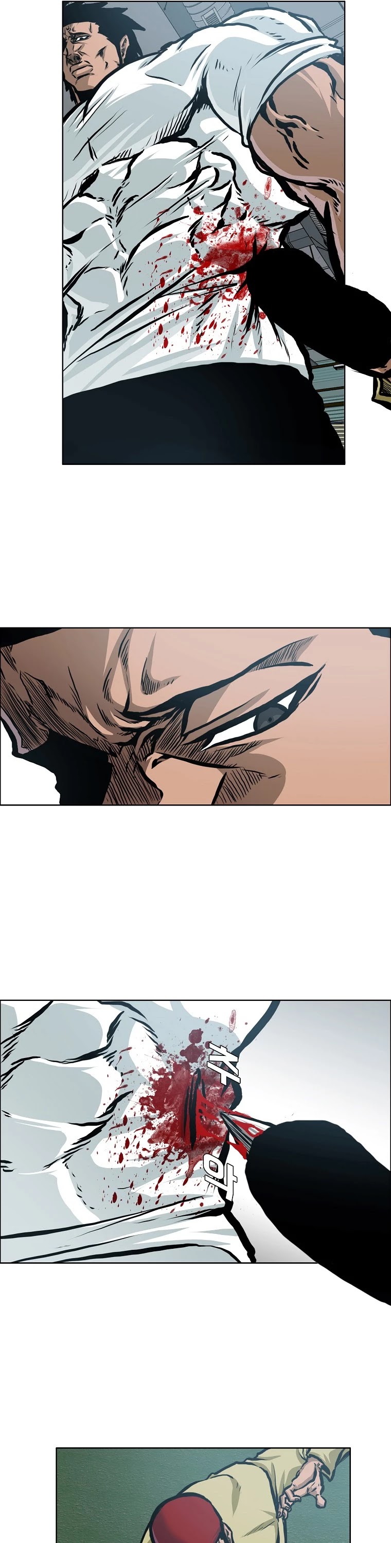 Boss in School Chapter 136 page 11 - Chapter 136: FIXED
