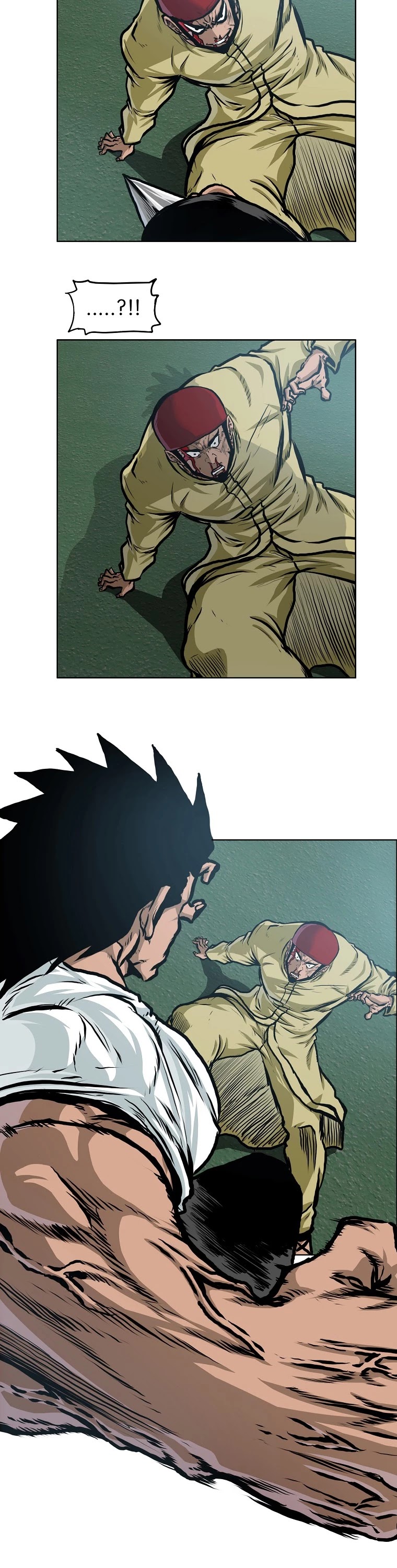 Boss in School Chapter 136 page 12 - Chapter 136: FIXED