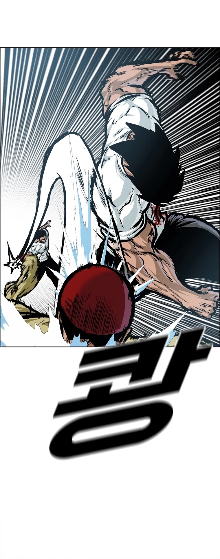Boss in School Chapter 136 page 14 - Chapter 136: FIXED