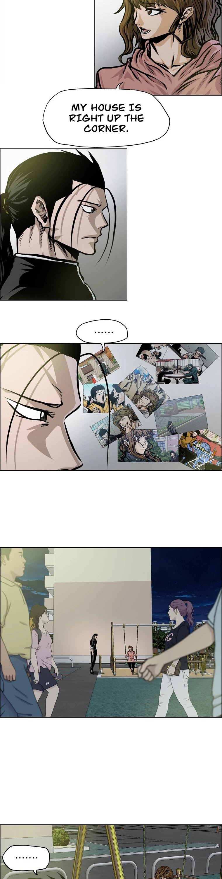 Boss in School Chapter 136 page 20 - Chapter 136: FIXED
