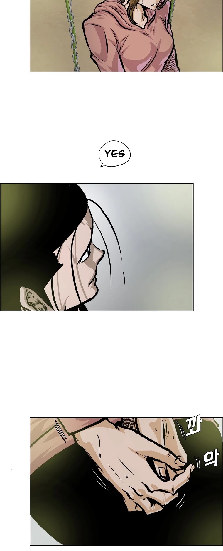 Boss in School Chapter 136 page 25 - Chapter 136: FIXED