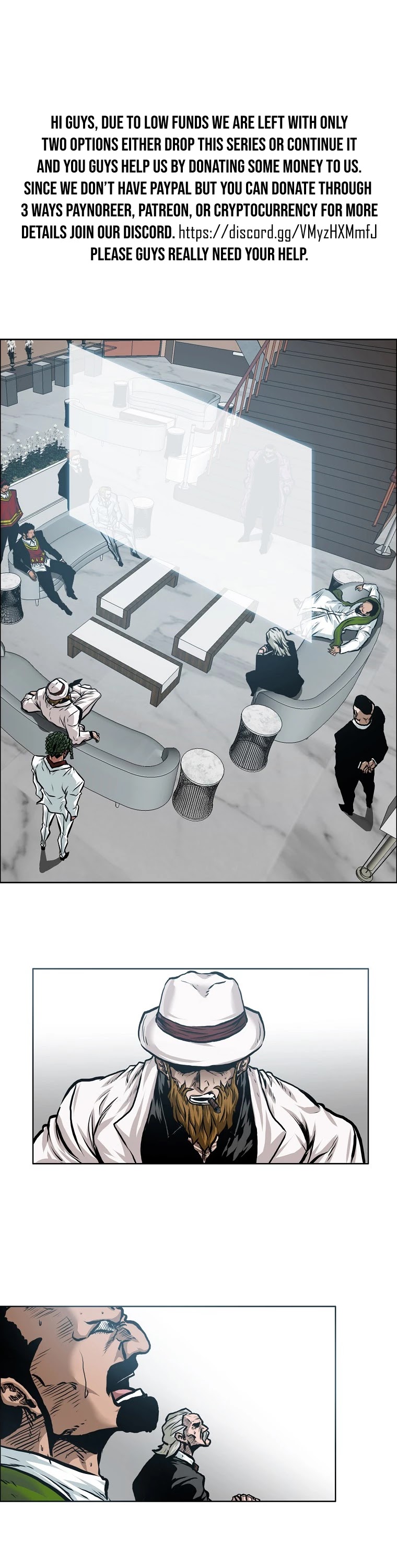 Boss in School Chapter 136 page 3 - Chapter 136: FIXED