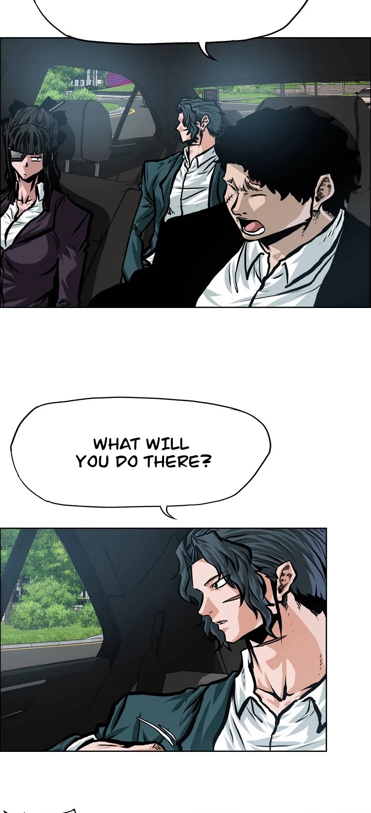 Boss in School Chapter 136 page 33 - Chapter 136: FIXED