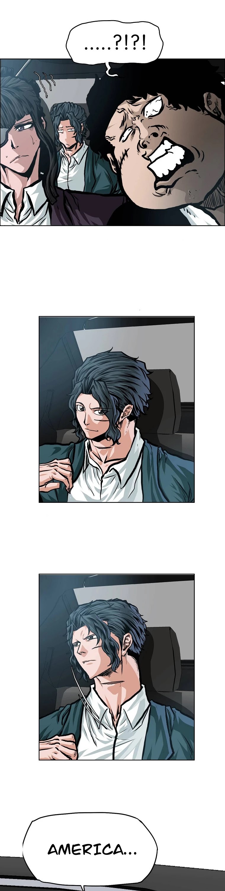Boss in School Chapter 136 page 36 - Chapter 136: FIXED
