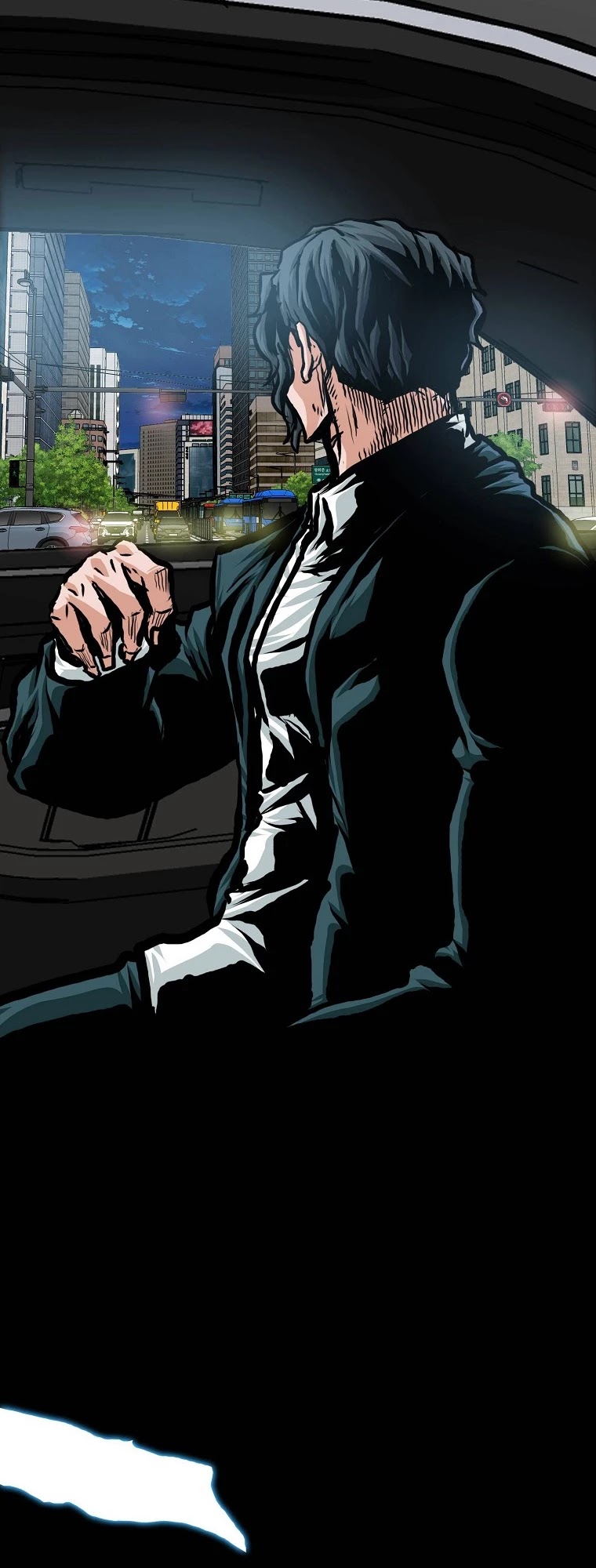 Boss in School Chapter 136 page 37 - Chapter 136: FIXED