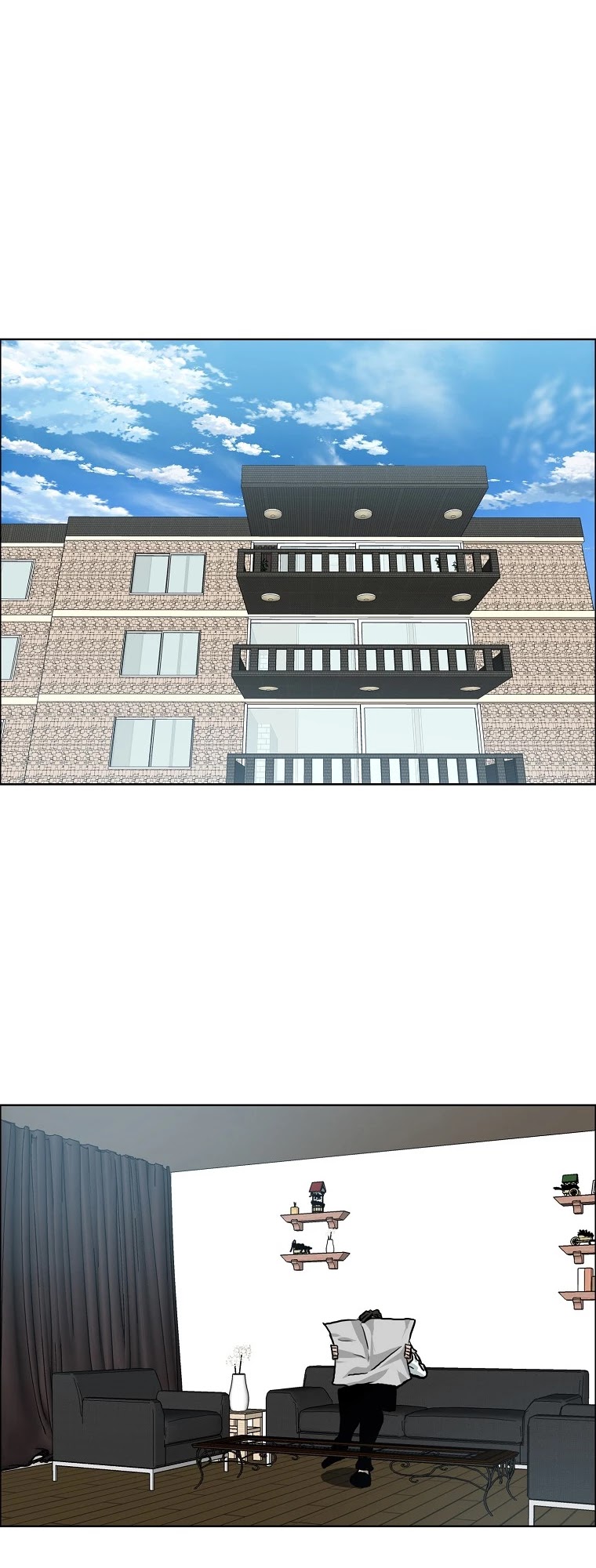 Boss in School Chapter 137 page 17 - Chapter 137
