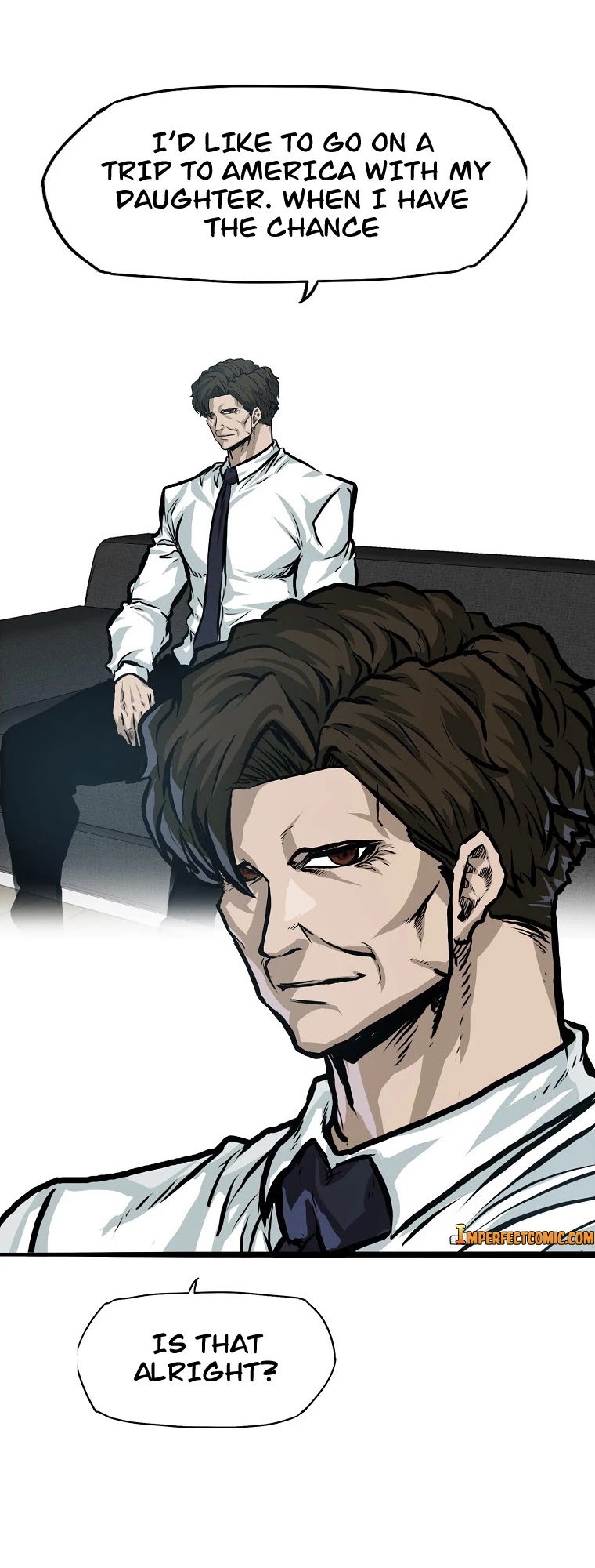 Boss in School Chapter 137 page 22 - Chapter 137