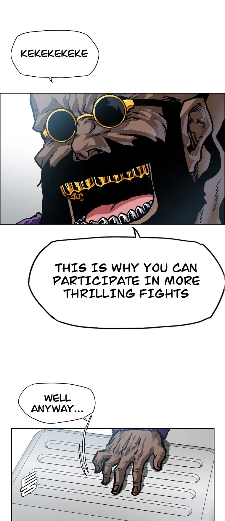 Boss in School Chapter 137 page 29 - Chapter 137
