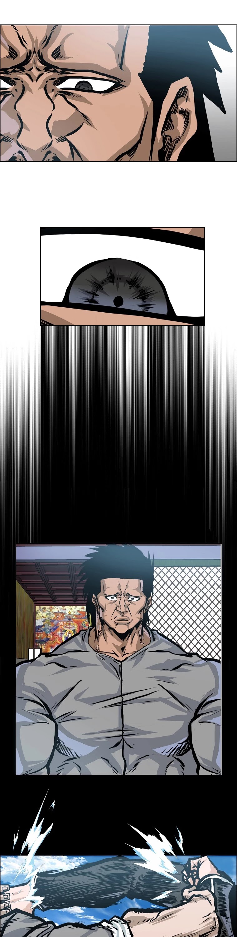 Boss in School Chapter 137 page 36 - Chapter 137