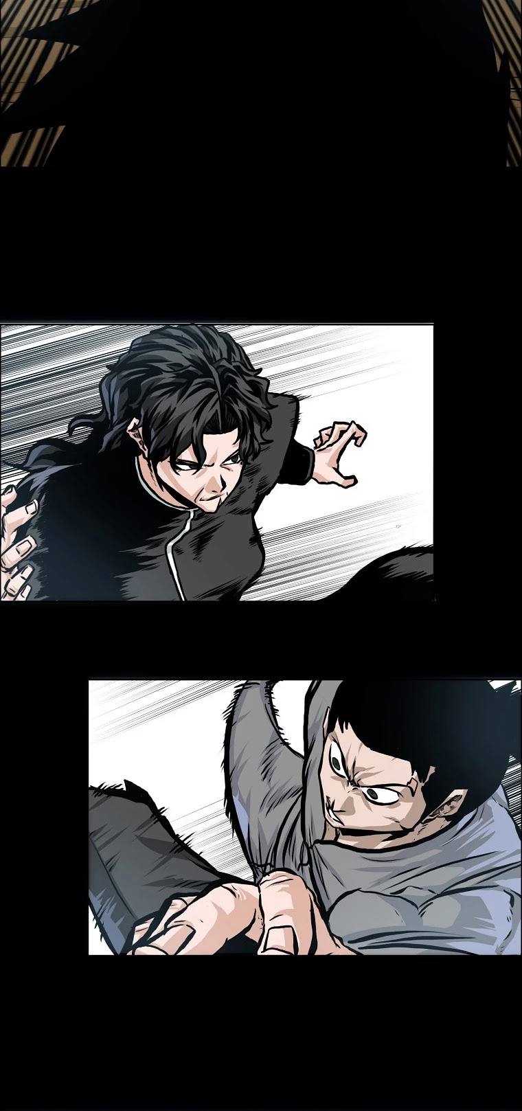 Boss in School Chapter 137 page 38 - Chapter 137