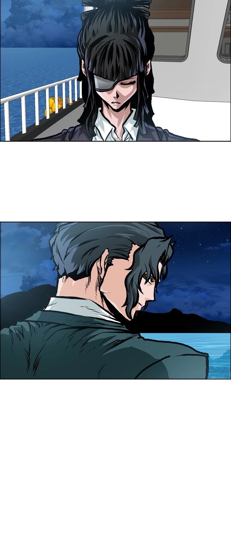 Boss in School Chapter 137 page 5 - Chapter 137