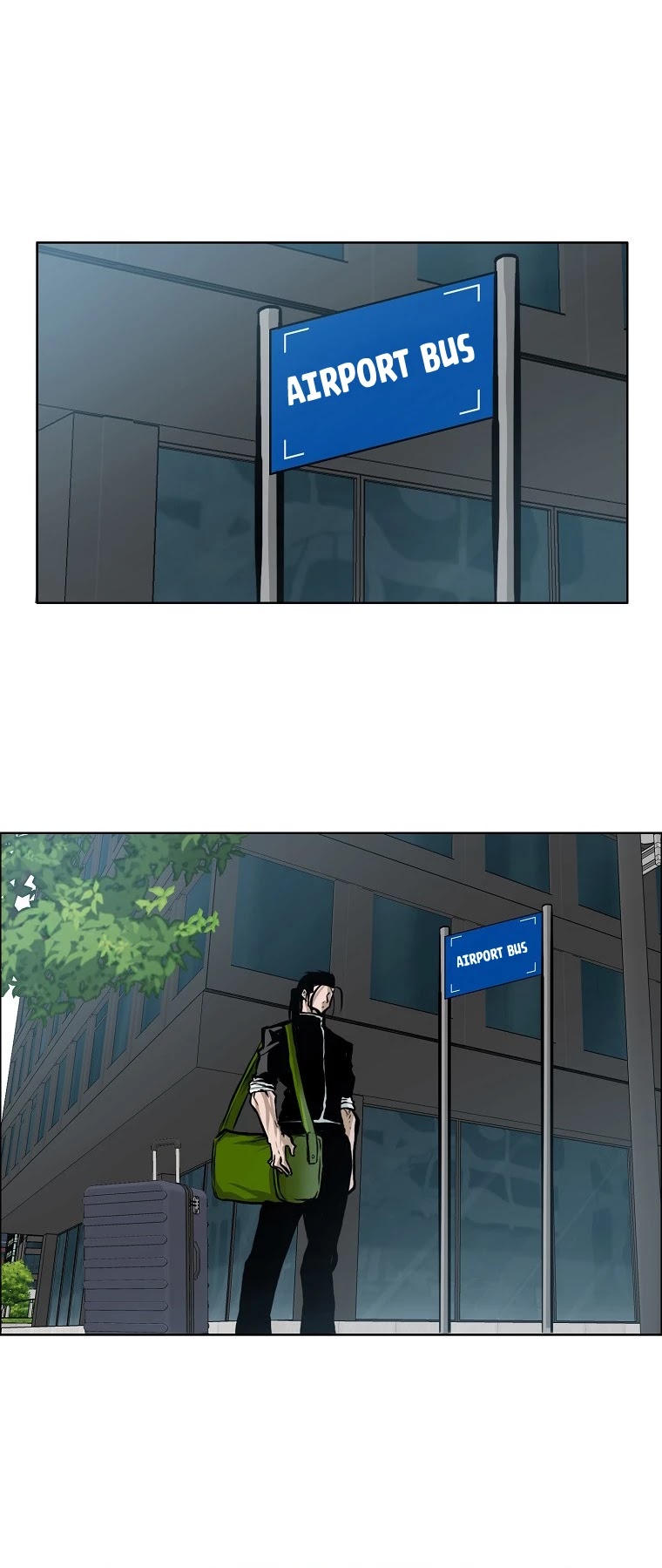 Boss in School Chapter 137 page 6 - Chapter 137
