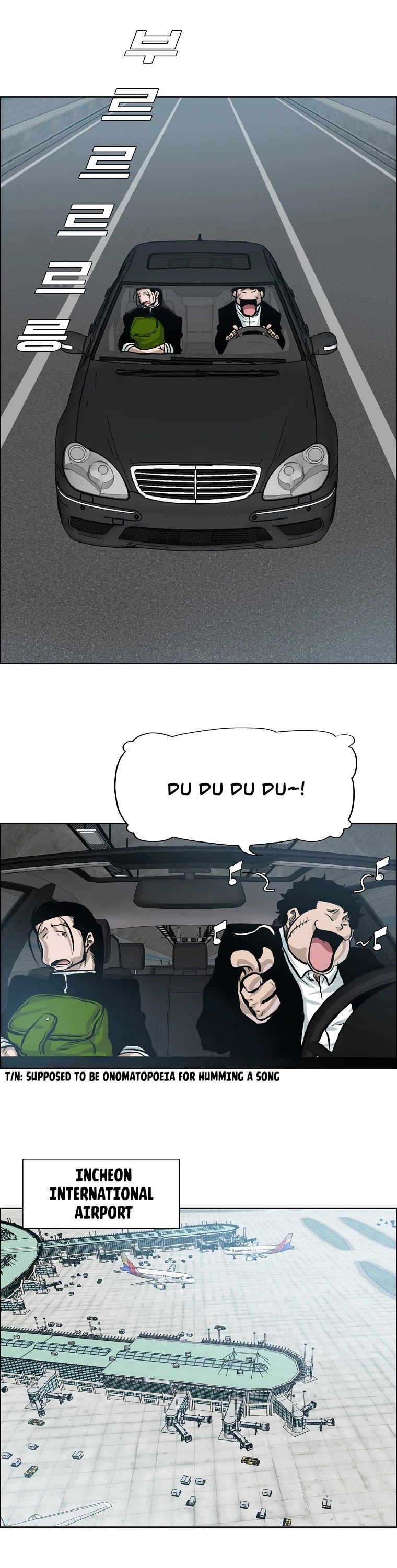 Boss in School Chapter 137 page 8 - Chapter 137