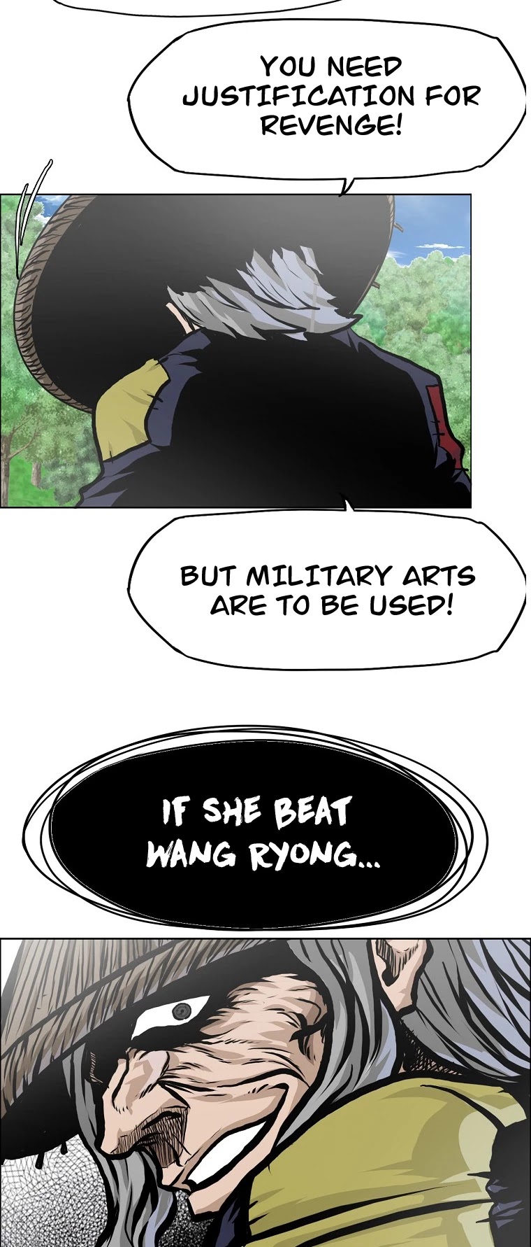 Boss in School Chapter 138 page 17 - Chapter 138