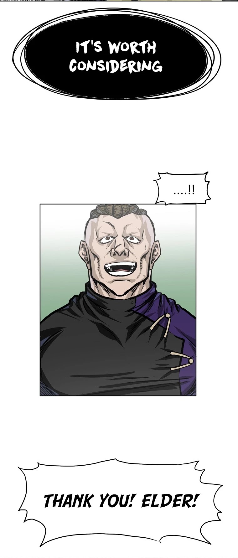 Boss in School Chapter 138 page 18 - Chapter 138