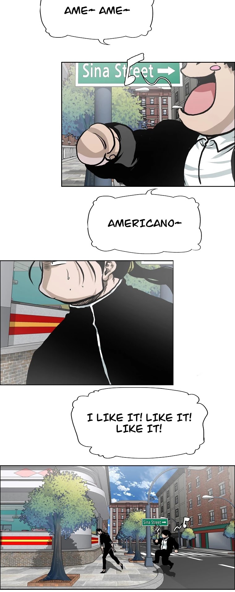 Boss in School Chapter 138 page 21 - Chapter 138