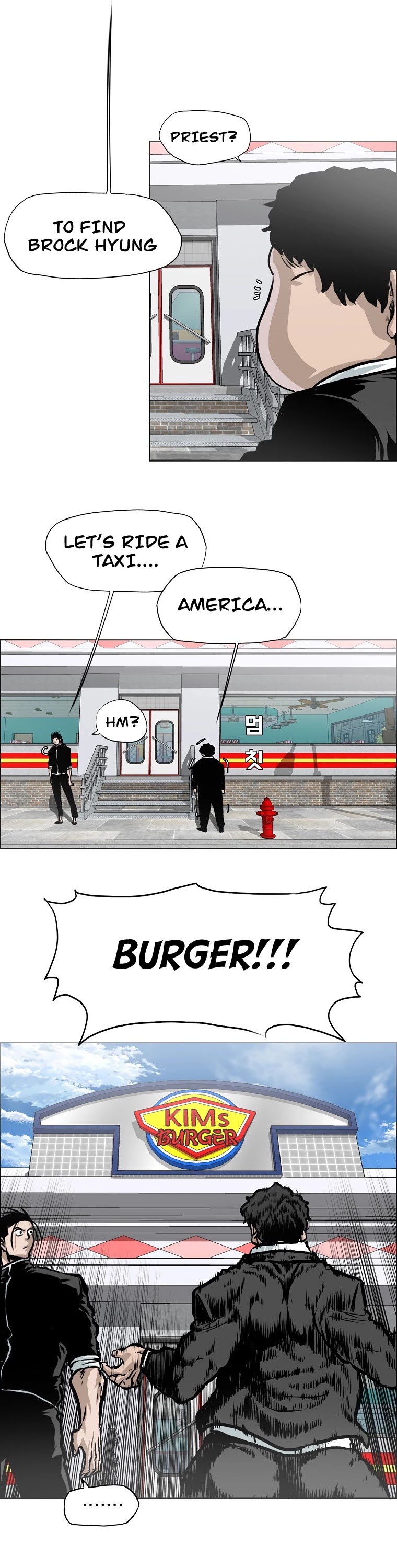 Boss in School Chapter 138 page 23 - Chapter 138