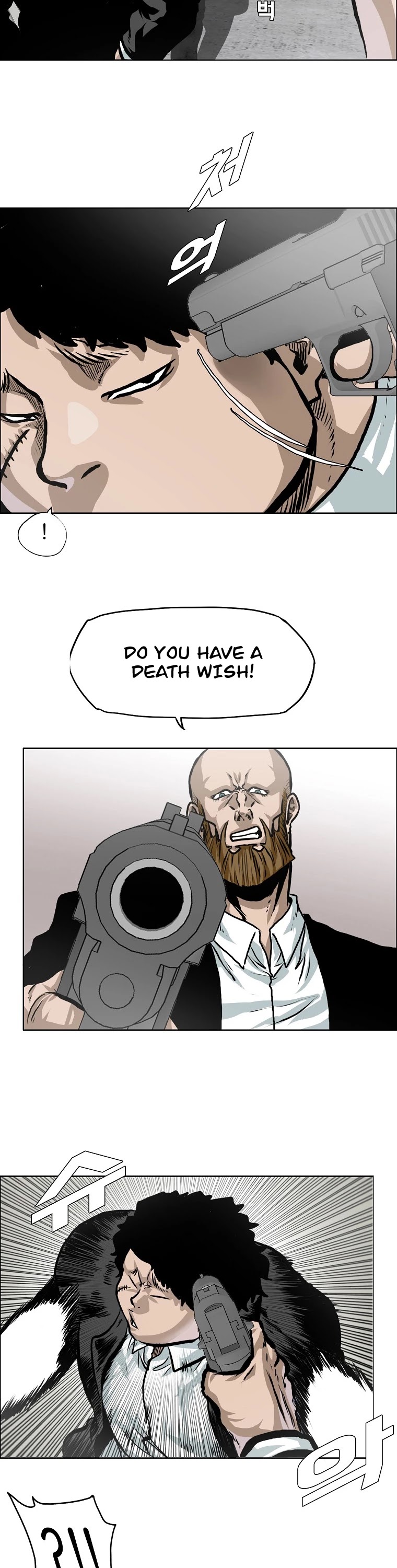 Boss in School Chapter 138 page 36 - Chapter 138
