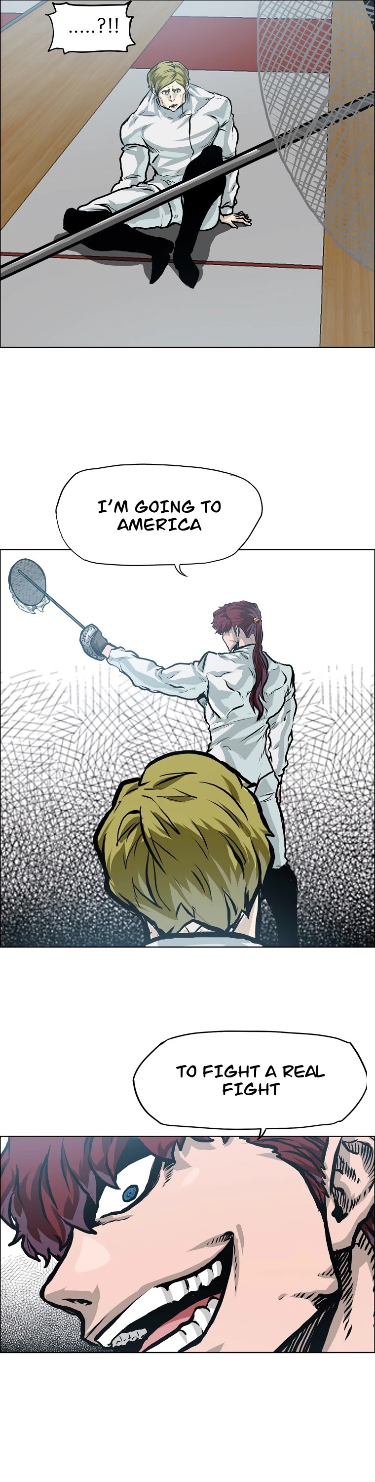 Boss in School Chapter 139 page 22 - Chapter 139