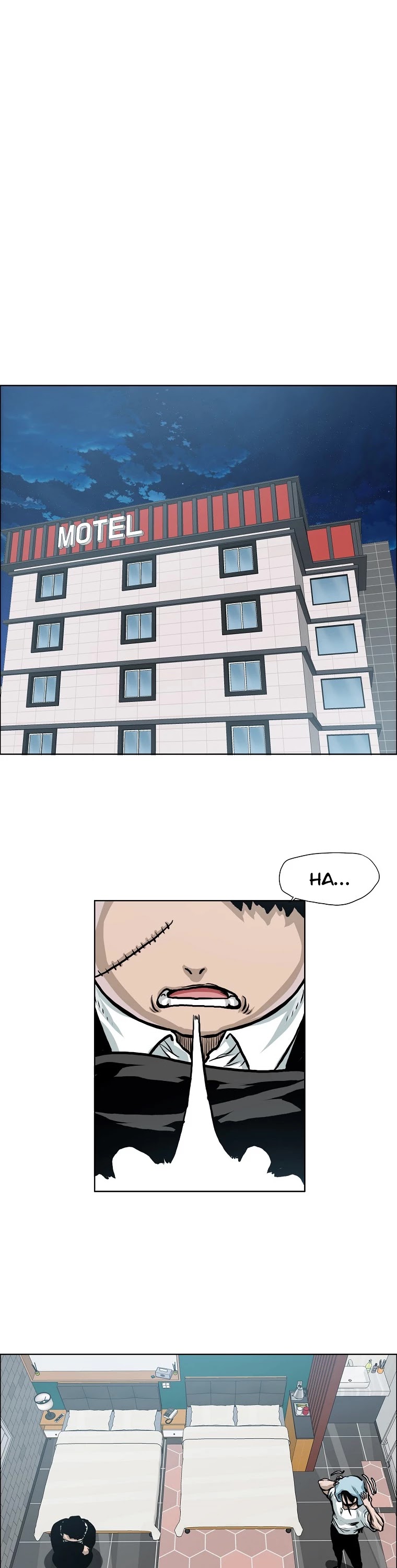 Boss in School Chapter 139 page 23 - Chapter 139
