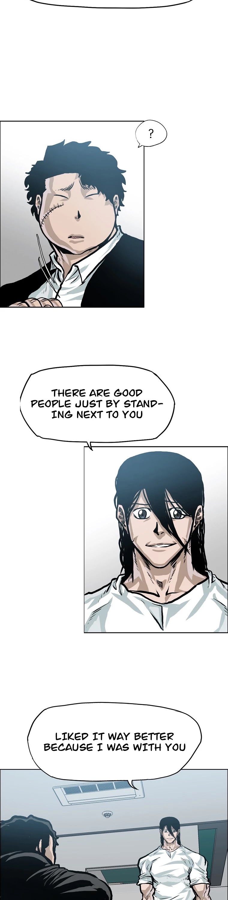 Boss in School Chapter 139 page 27 - Chapter 139