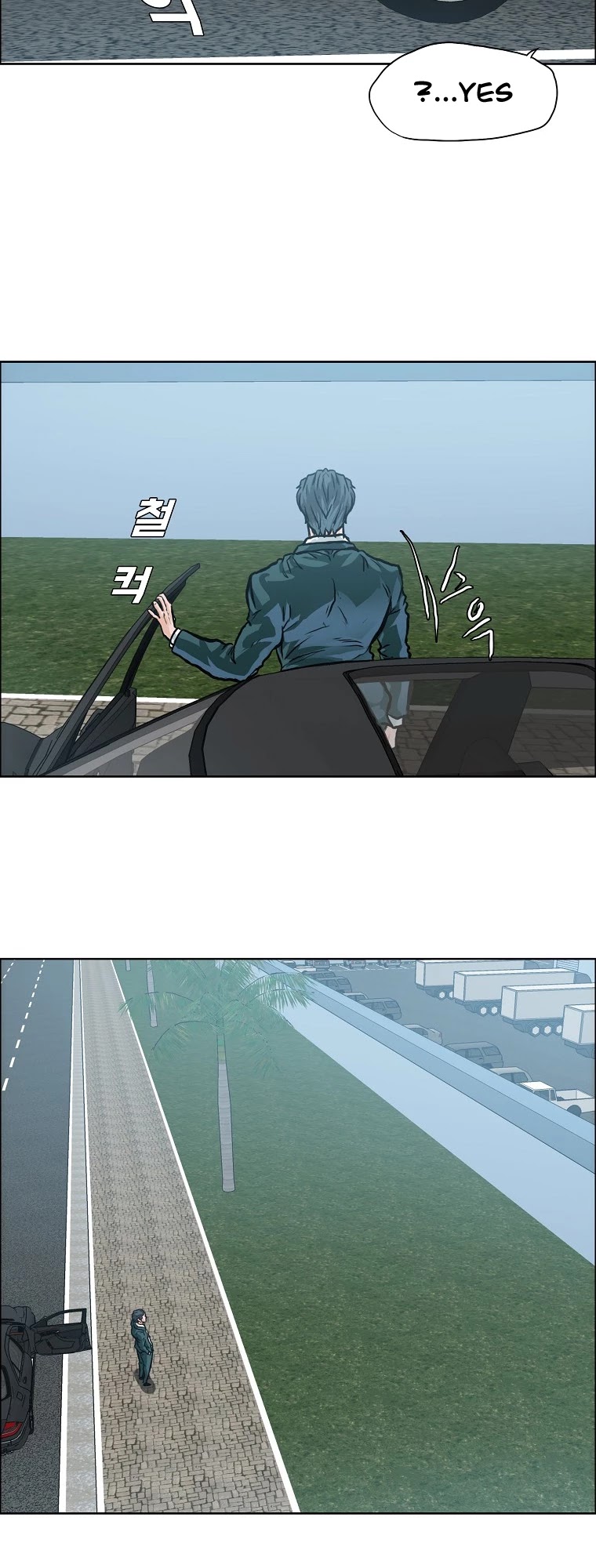 Boss in School Chapter 139 page 37 - Chapter 139
