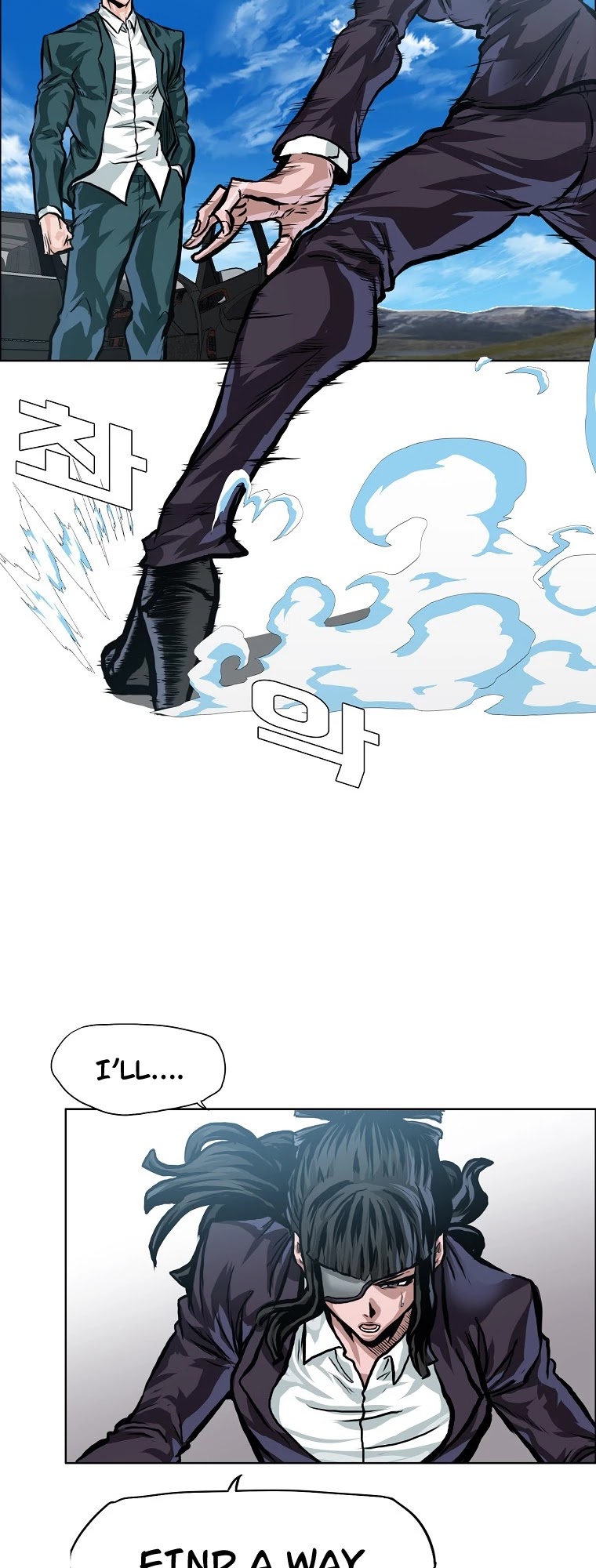 Boss in School Chapter 139 page 40 - Chapter 139