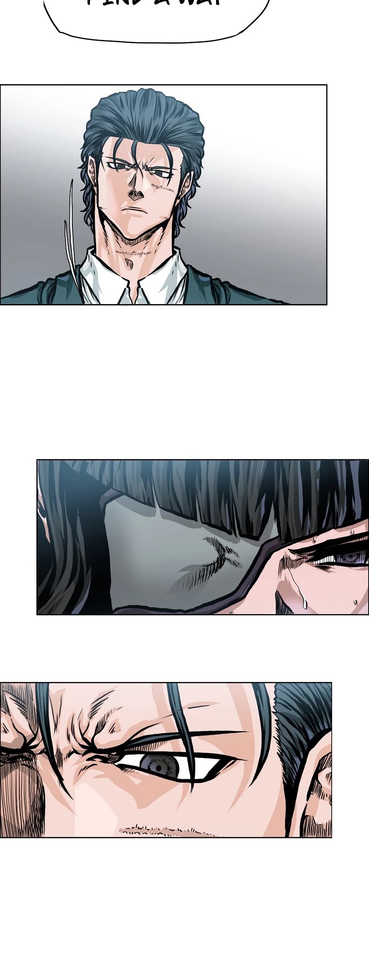 Boss in School Chapter 139 page 41 - Chapter 139