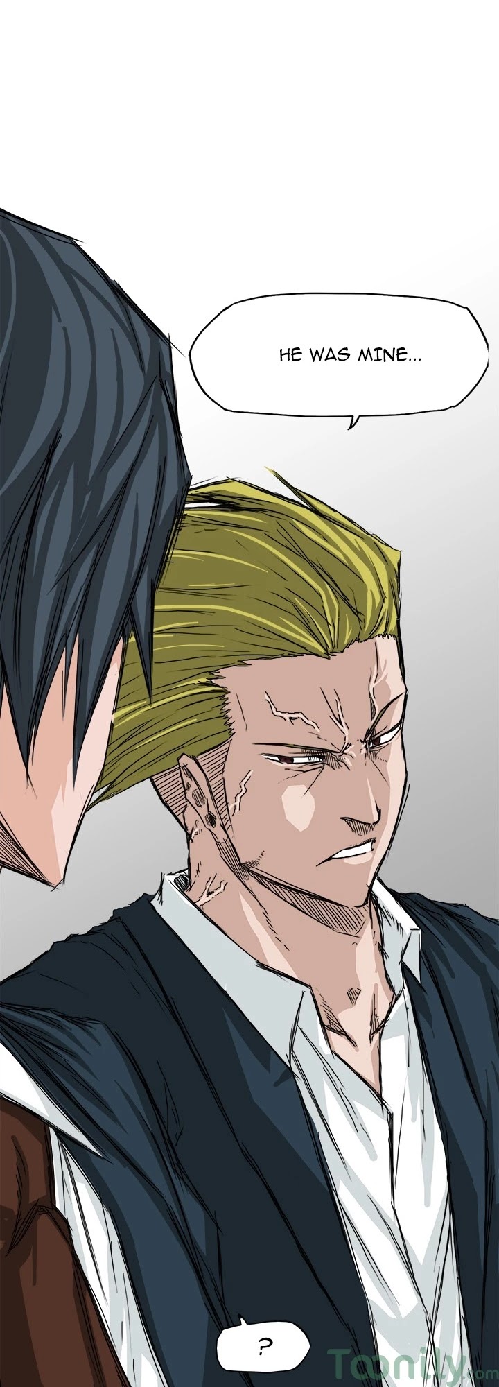Boss in School Chapter 14 page 15 - Chapter 14