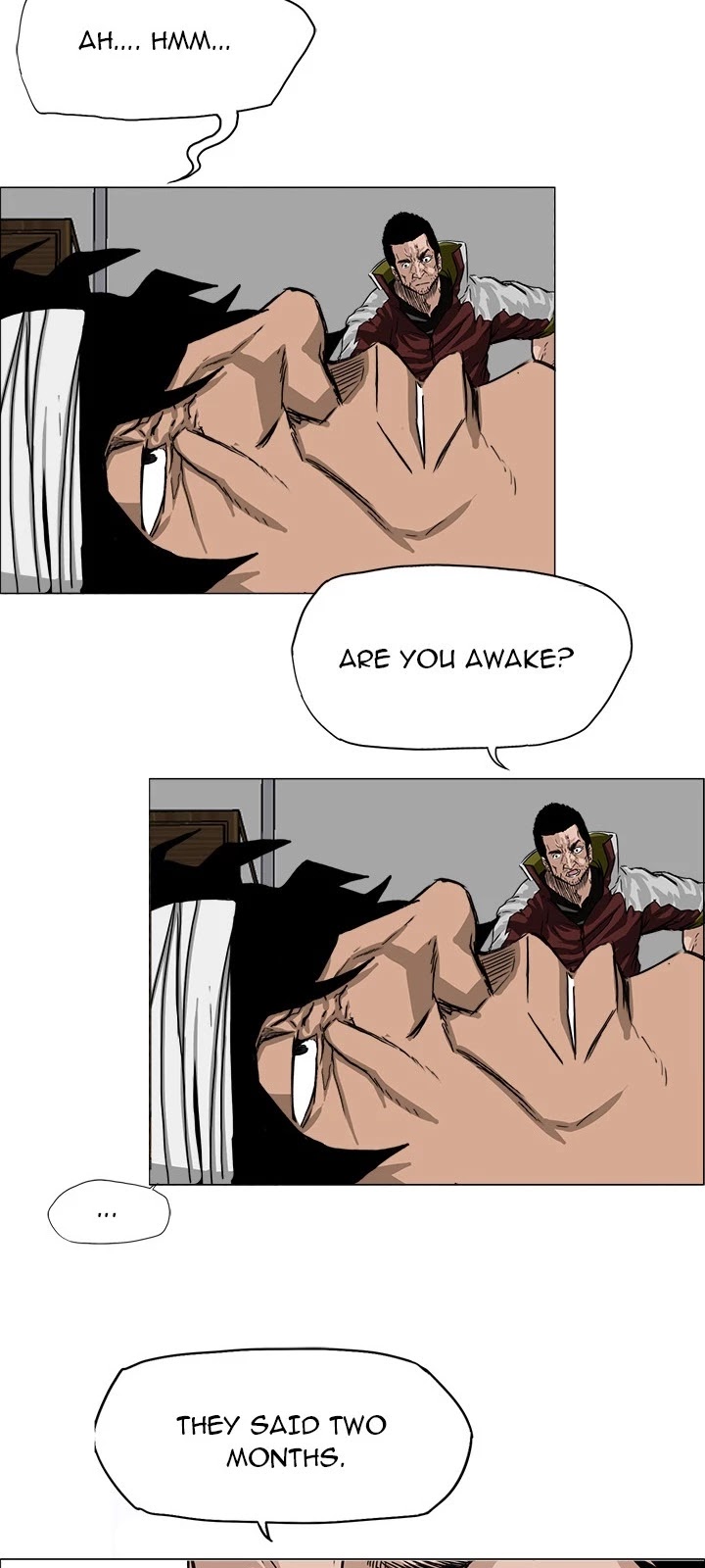 Boss in School Chapter 14 page 2 - Chapter 14