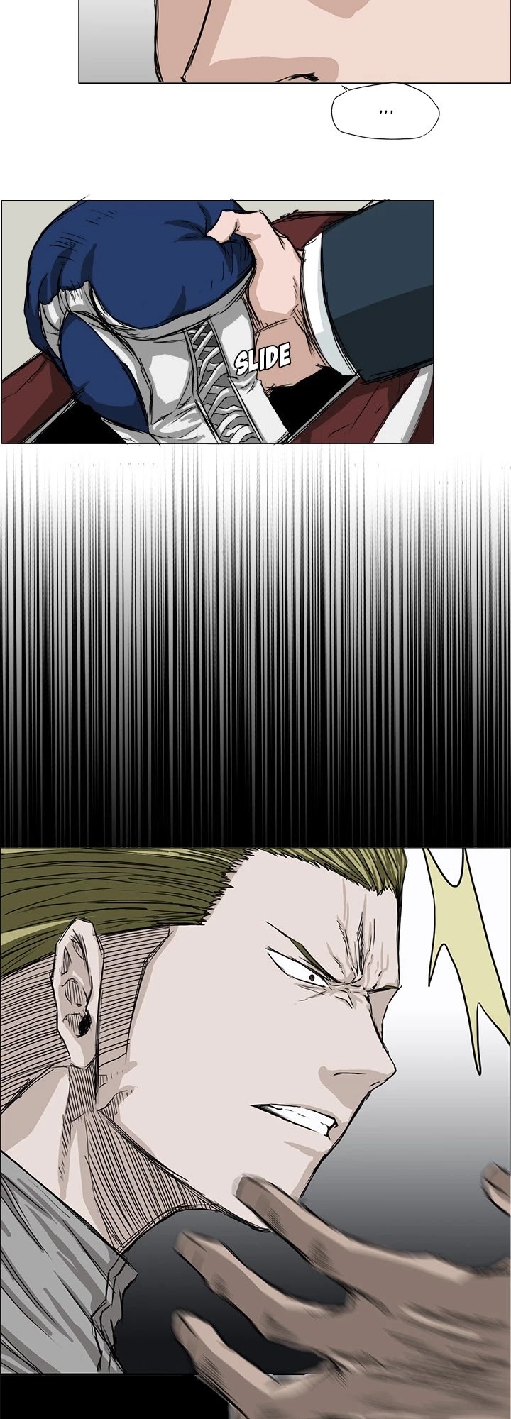 Boss in School Chapter 14 page 20 - Chapter 14
