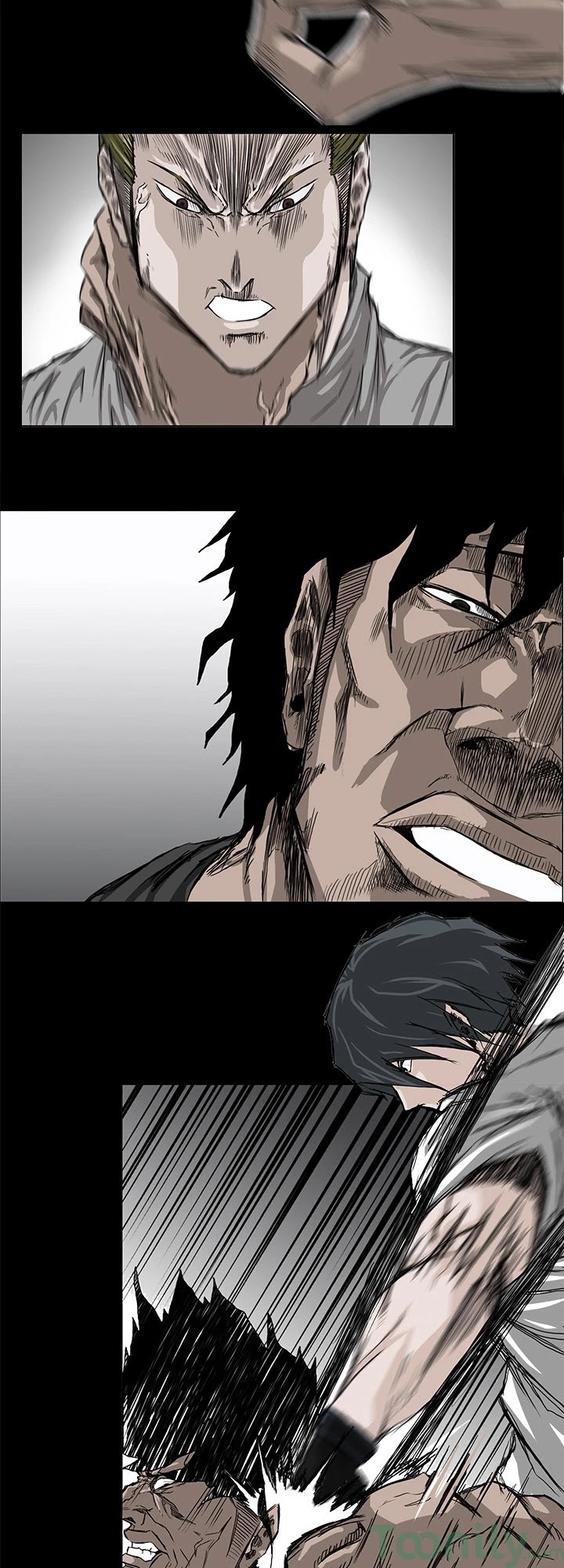 Boss in School Chapter 14 page 21 - Chapter 14